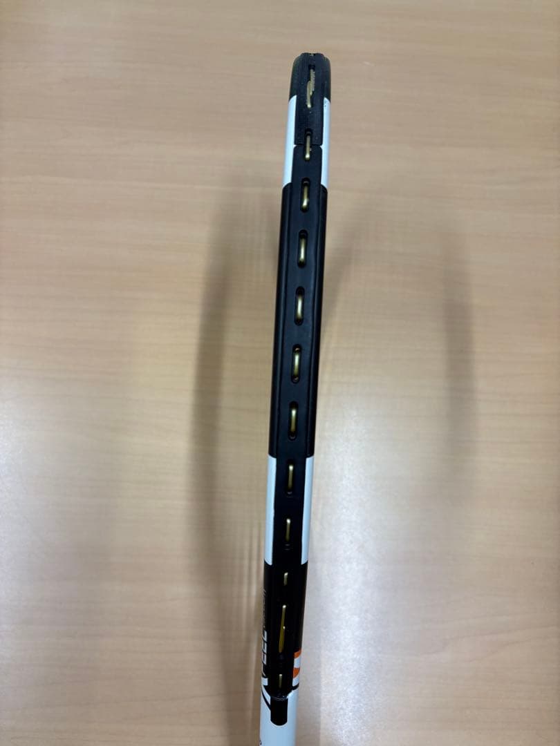 中古　テニスラケットパシフィック Xフィール プロ 90