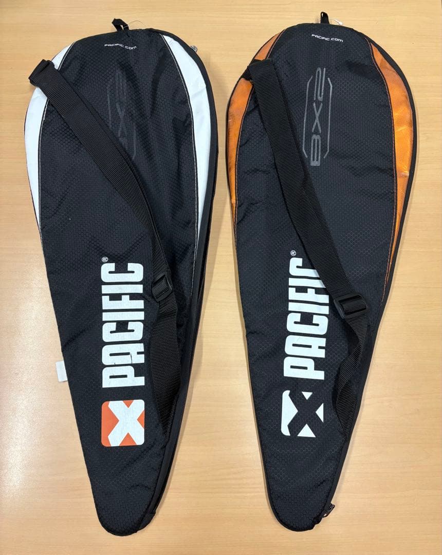 中古　テニスラケットパシフィック Xフィール プロ 90