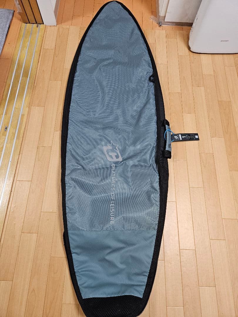 CREATURES クリエイチャー ボードケース ハードケース 6.3