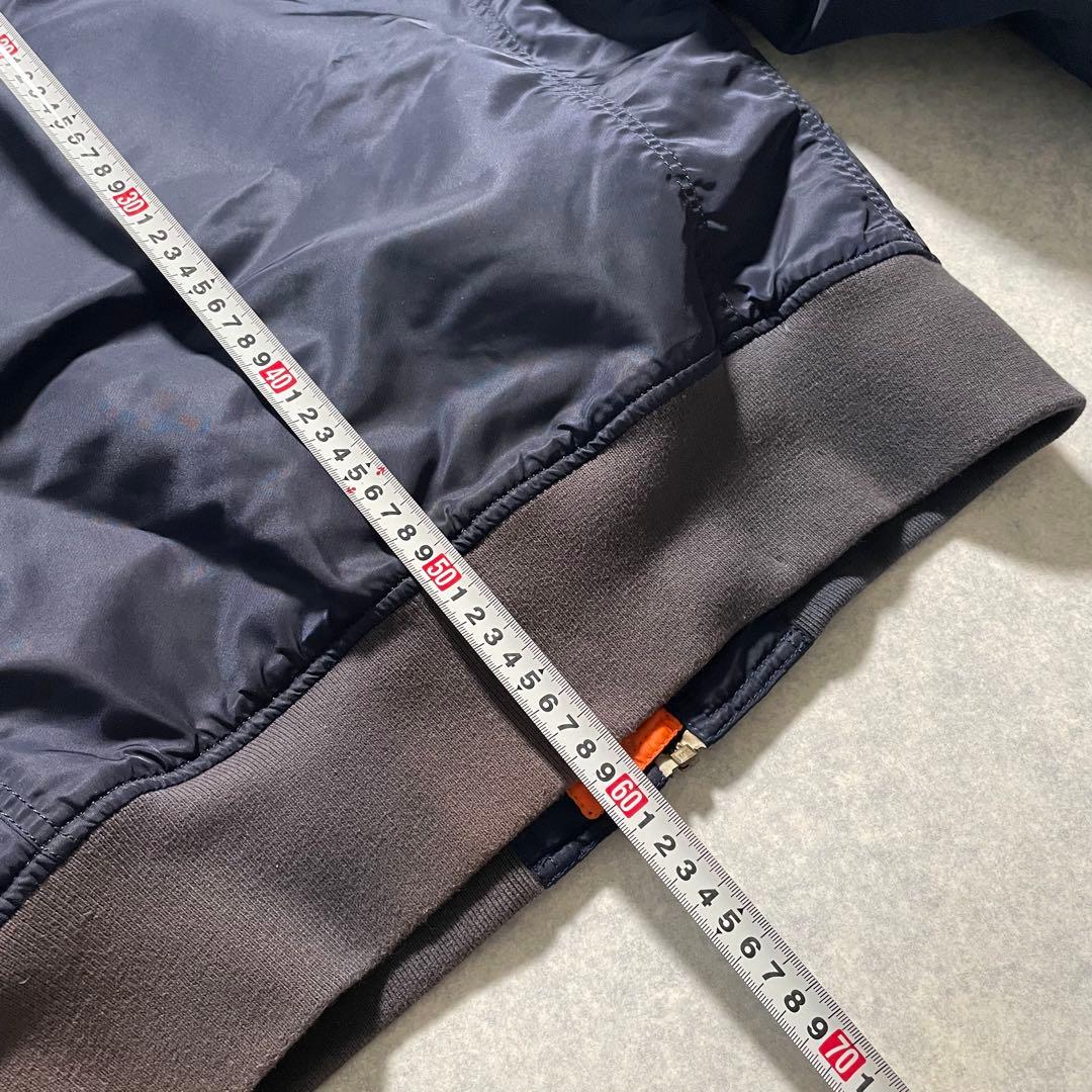 AIR FORTH B.M.PHANTOM MA-1 フライトジャケット Ｍ