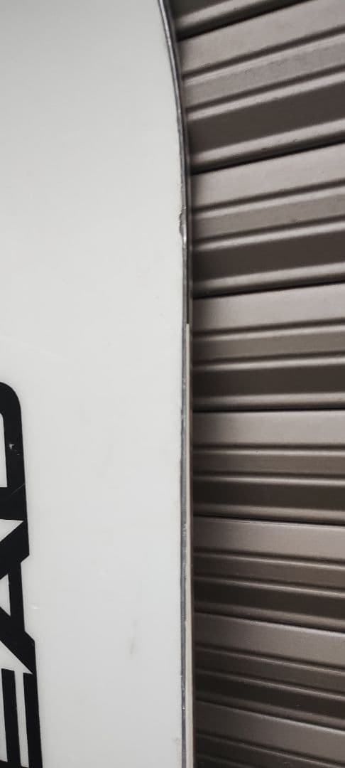 HEAD WORLD CUP REBELS SL ジュニア156　白　黄