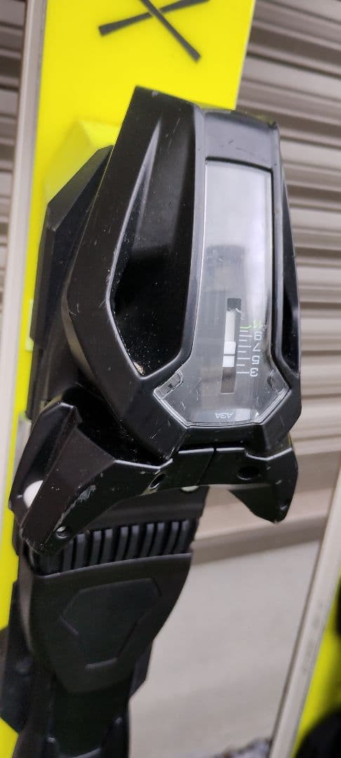 HEAD WORLD CUP REBELS SL ジュニア156　白　黄