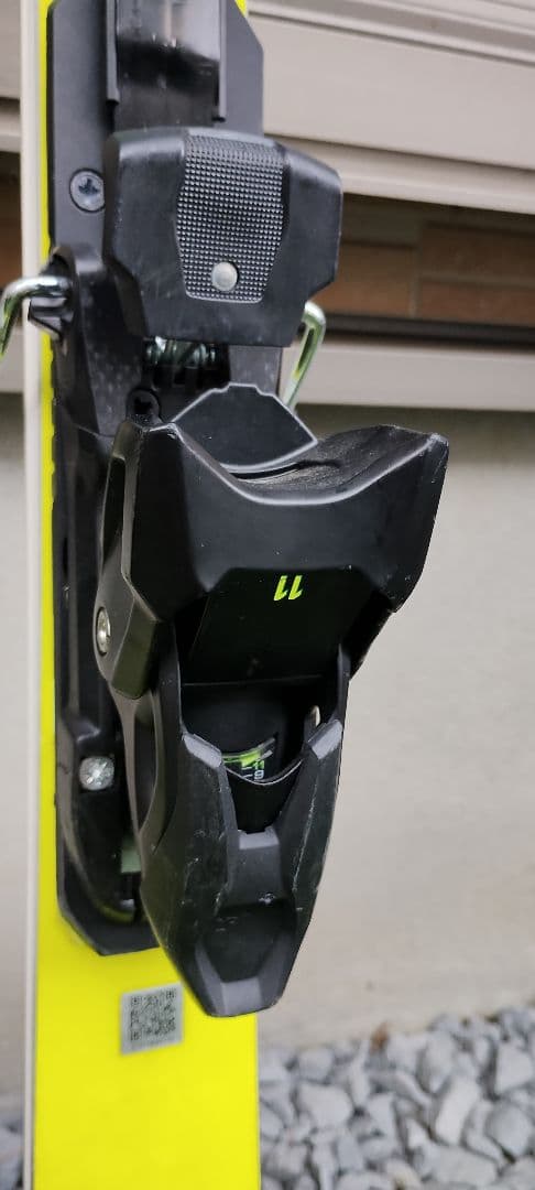 HEAD WORLD CUP REBELS SL ジュニア156　白　黄