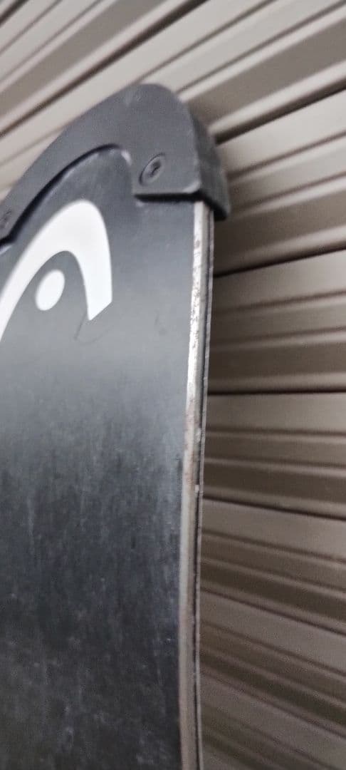 HEAD WORLD CUP REBELS SL ジュニア156　白　黄