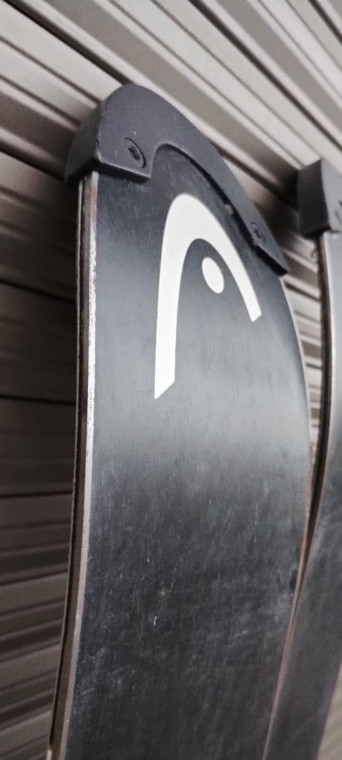 HEAD WORLD CUP REBELS SL ジュニア156　白　黄