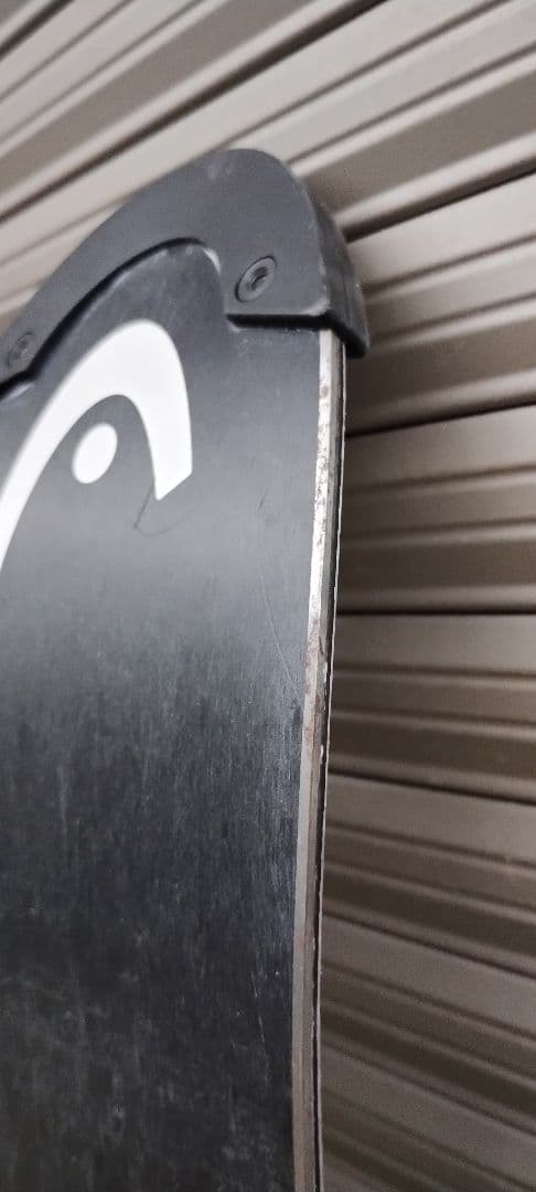 HEAD WORLD CUP REBELS SL ジュニア156　白　黄