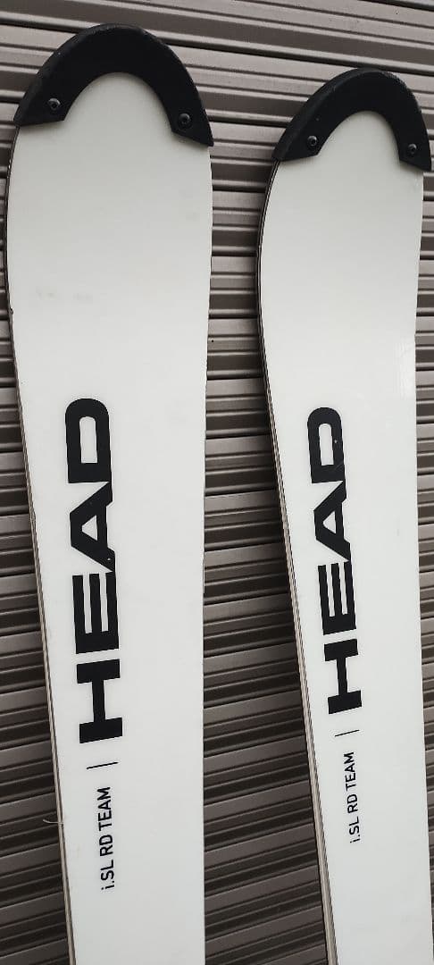 HEAD WORLD CUP REBELS SL ジュニア156　白　黄