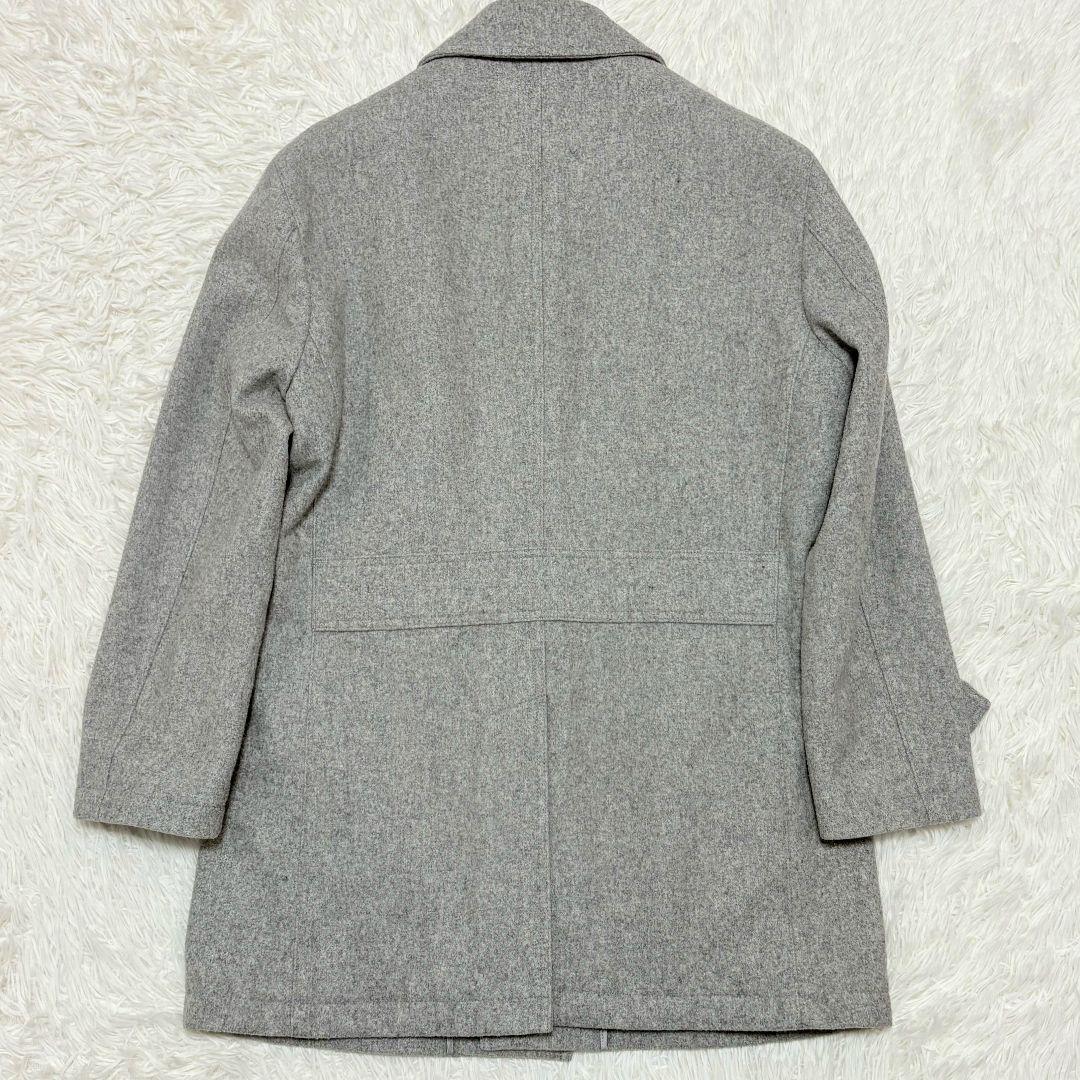 美品✨ ブラックレーベルクレストブリッジ コート ノバチェック キルティング