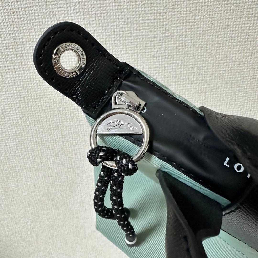 【新品】LONGCHAMPプリアージュENERGY3WAYバーベナXS