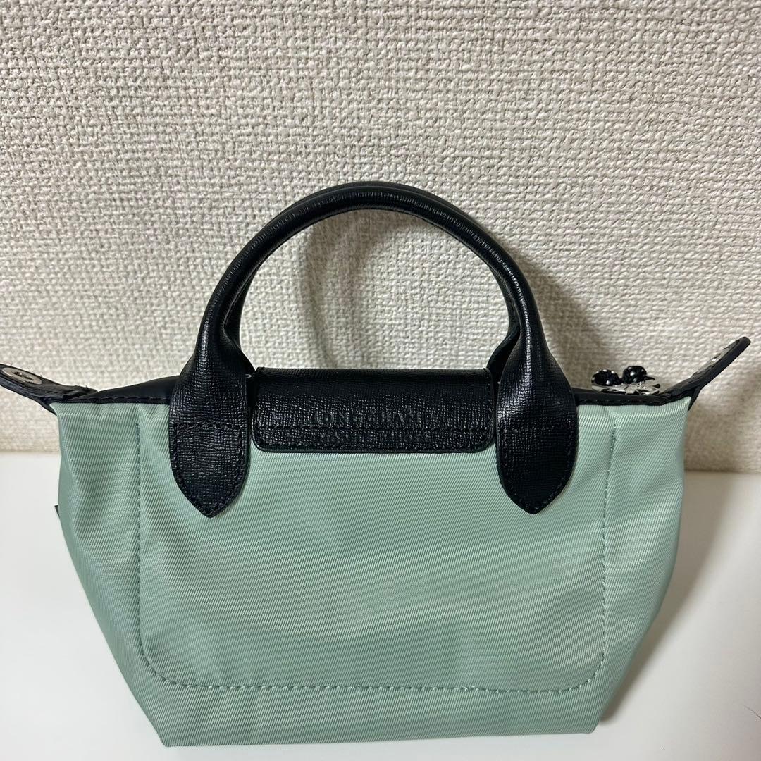 【新品】LONGCHAMPプリアージュENERGY3WAYバーベナXS