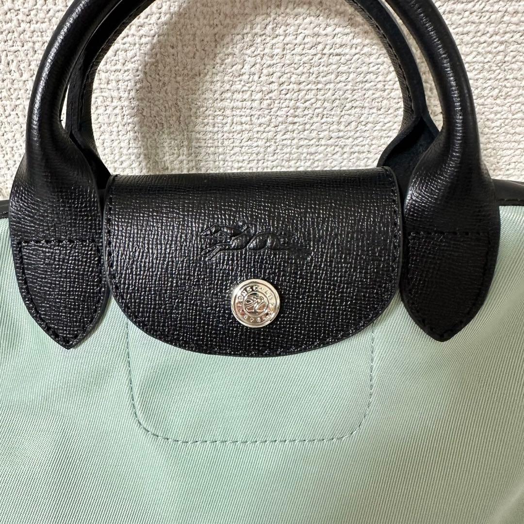 【新品】LONGCHAMPプリアージュENERGY3WAYバーベナXS