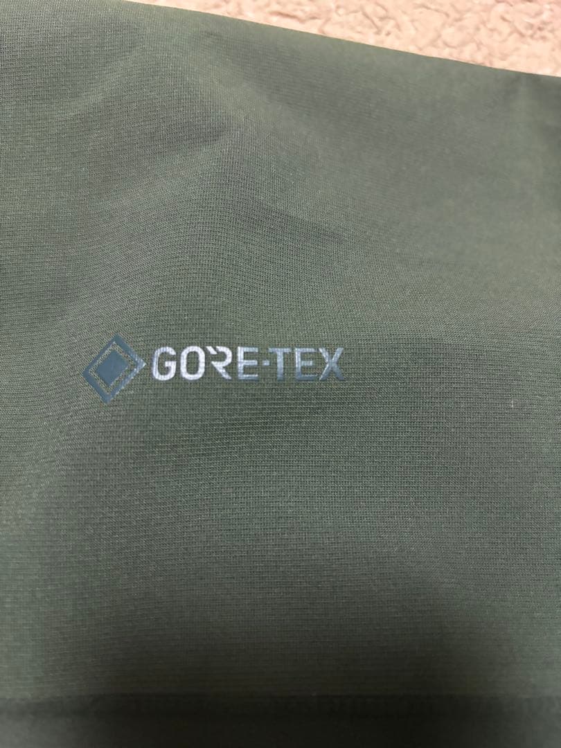 マウンテンハードウェア バウンダリーリッジゴアテックス 3L ジャケット