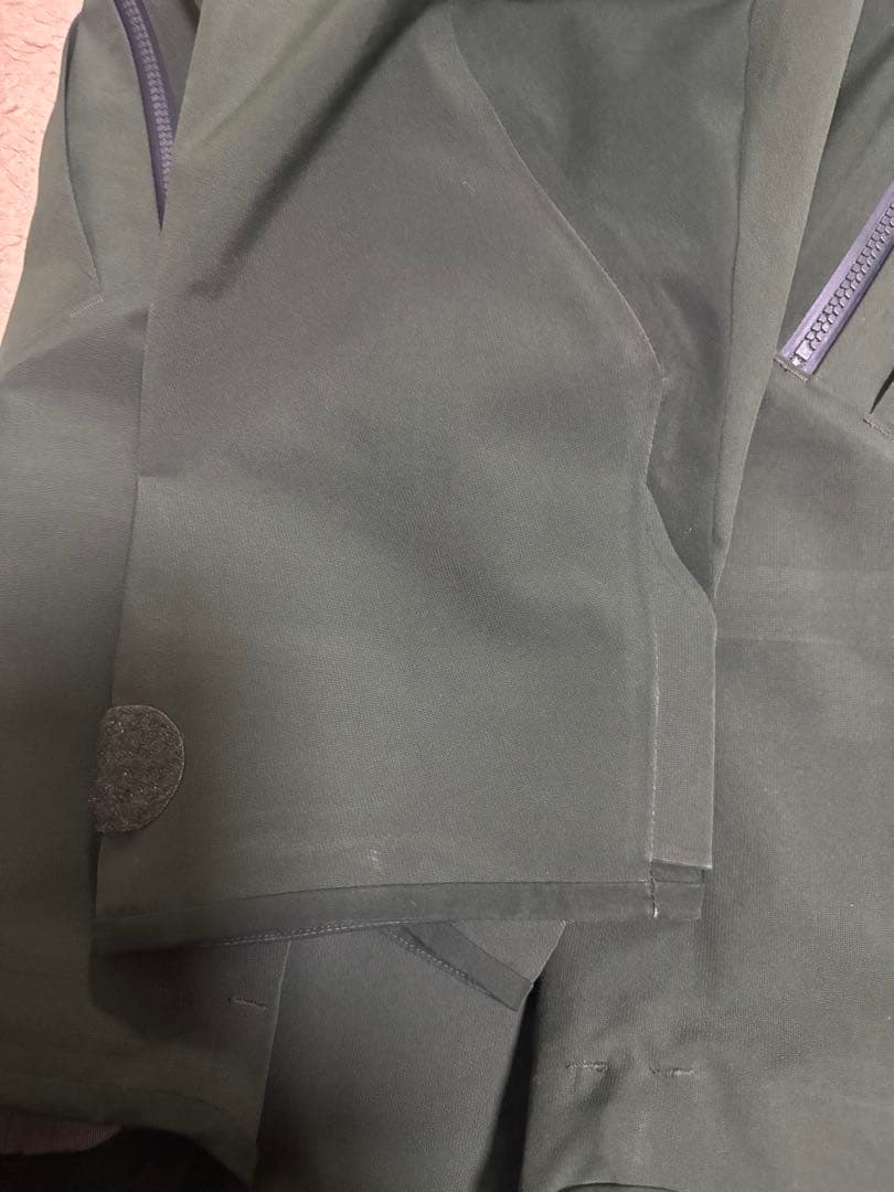 マウンテンハードウェア バウンダリーリッジゴアテックス 3L ジャケット