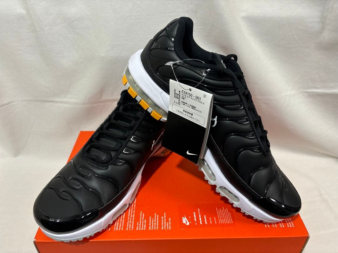 nike air max plus g black 27 エアマックスプラス