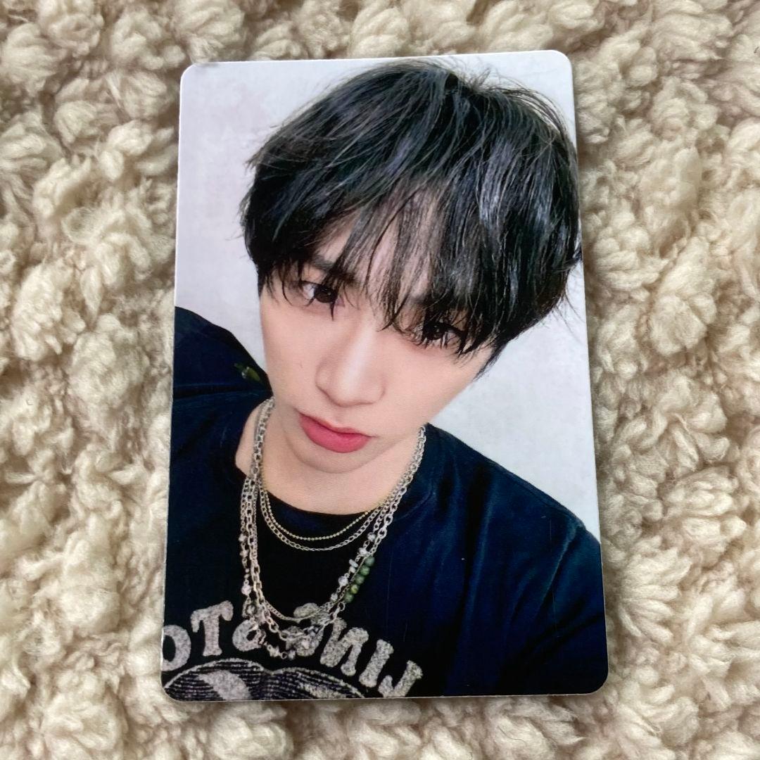 BOYNEXTDOOR FC限定 会場限定 テサン 宮城 仙台 トレカ