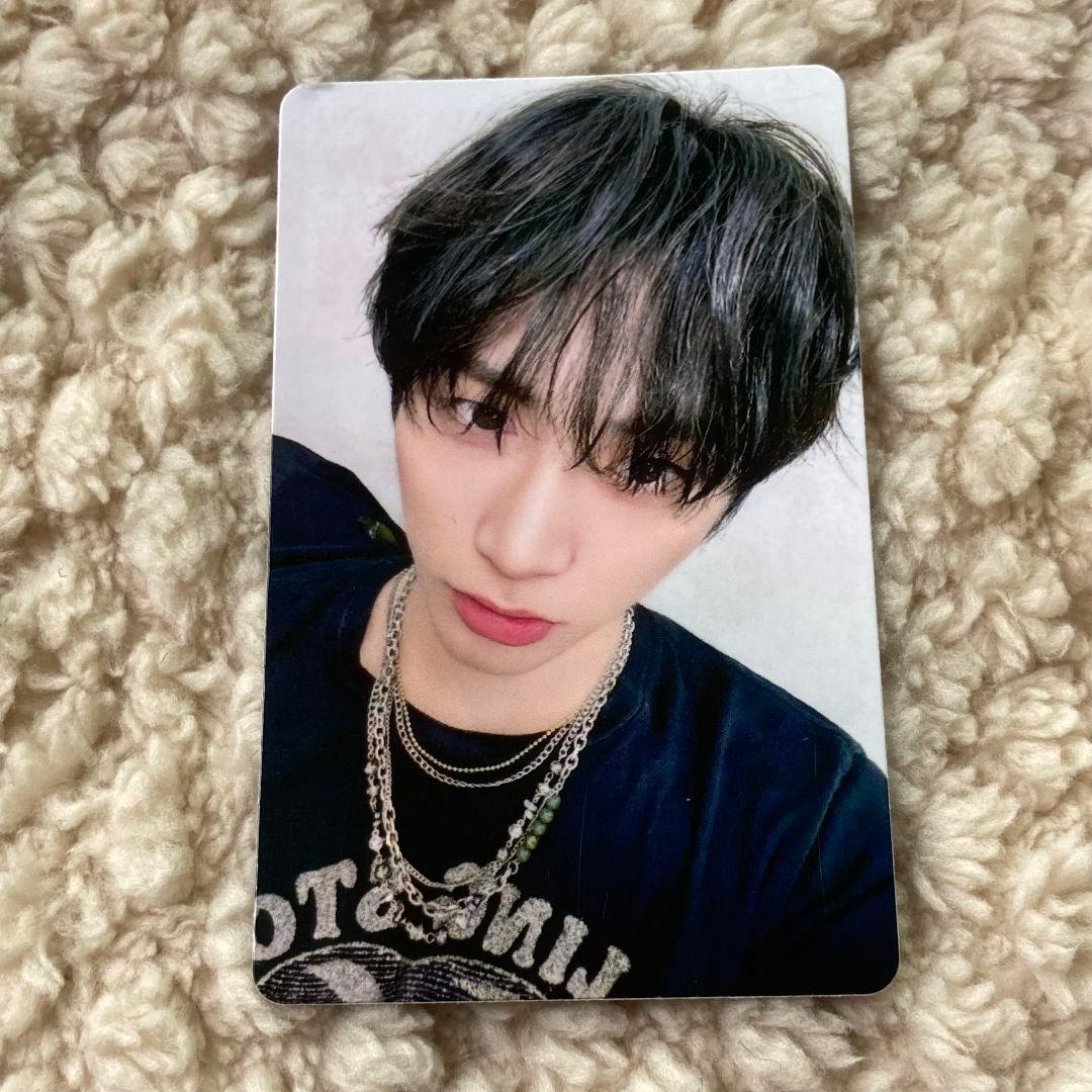 BOYNEXTDOOR FC限定 会場限定 テサン 宮城 仙台 トレカ