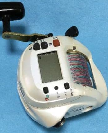 シマノ1000EV　動作良好！