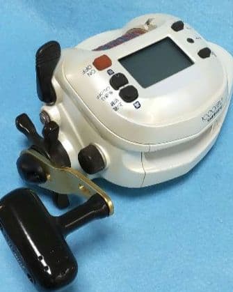 シマノ1000EV　動作良好！