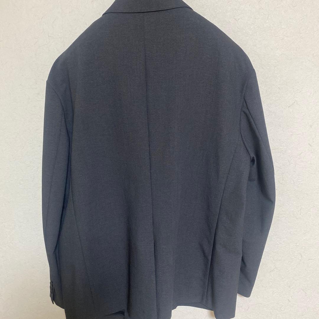 ★超美品★ユニクロ★感動ジャケットパンツ★2着セット★シャツ2着★XXL★おまけ