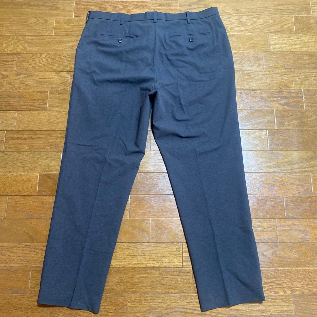 ★超美品★ユニクロ★感動ジャケットパンツ★2着セット★シャツ2着★XXL★おまけ