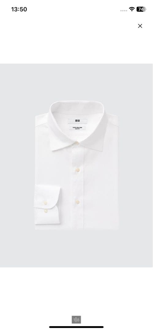 ★超美品★ユニクロ★感動ジャケットパンツ★2着セット★シャツ2着★XXL★おまけ