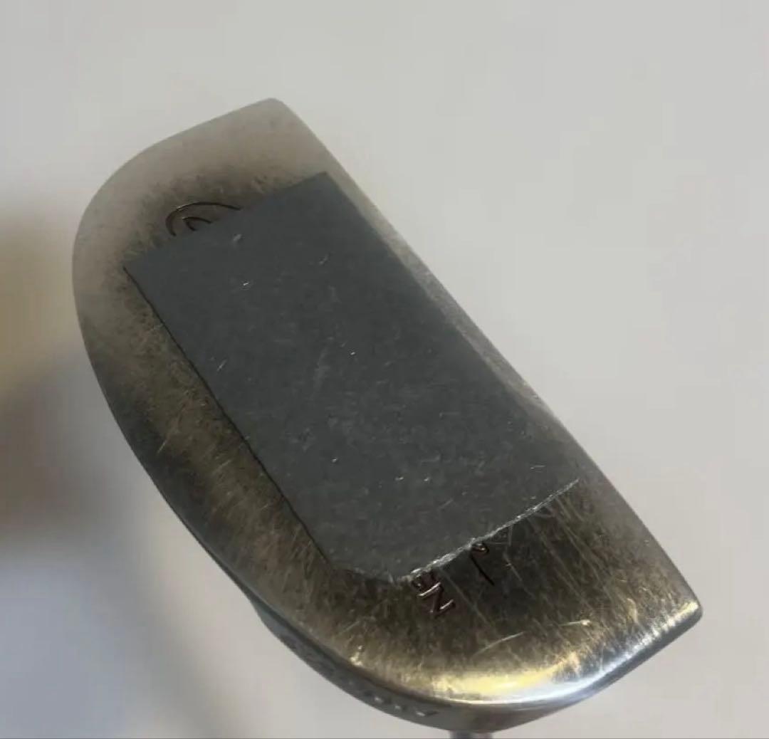 ボビーグレイスパター　 　　 　　 　　レアなセンターシャフト