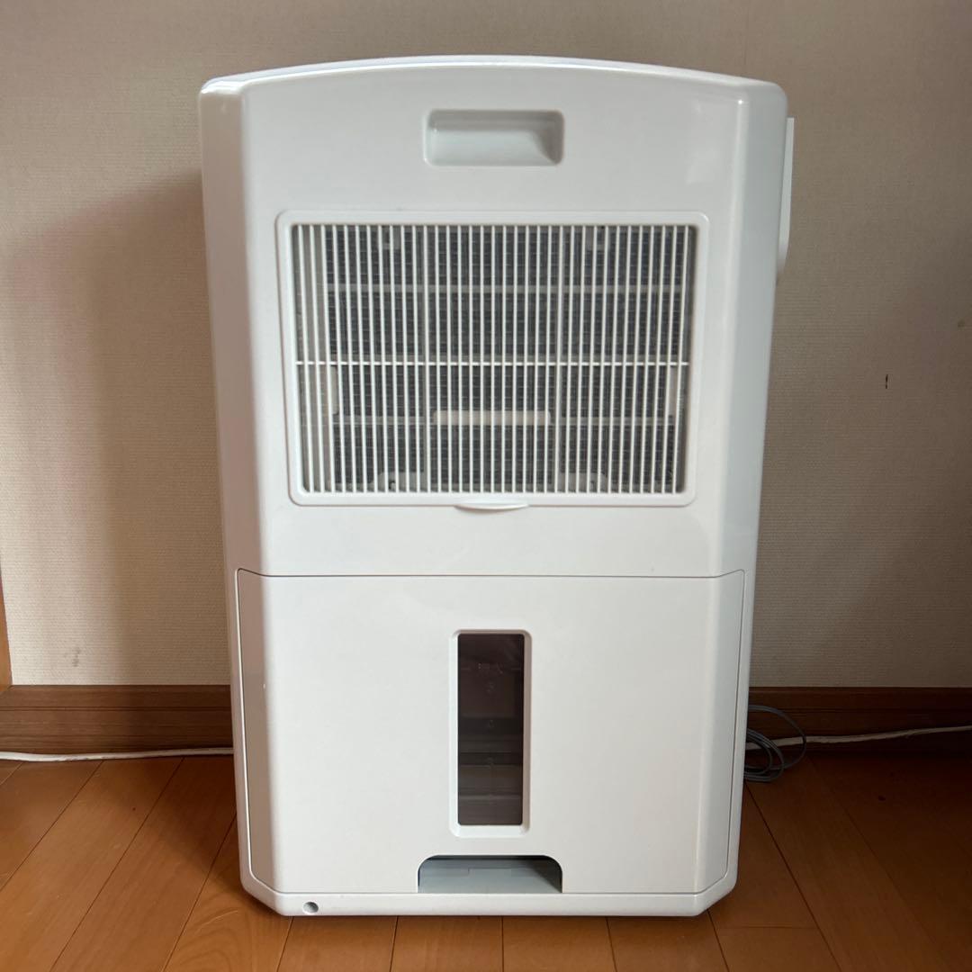 CORONA 冷風・衣類乾燥　除湿機　CDM-1019-AS