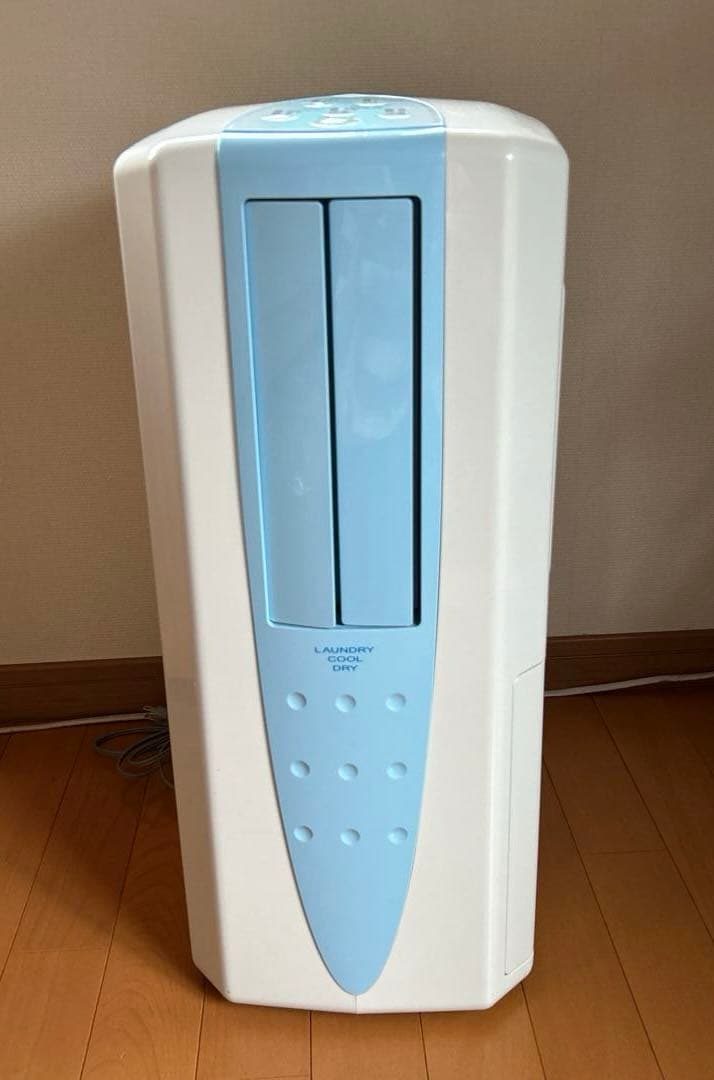 CORONA 冷風・衣類乾燥　除湿機　CDM-1019-AS