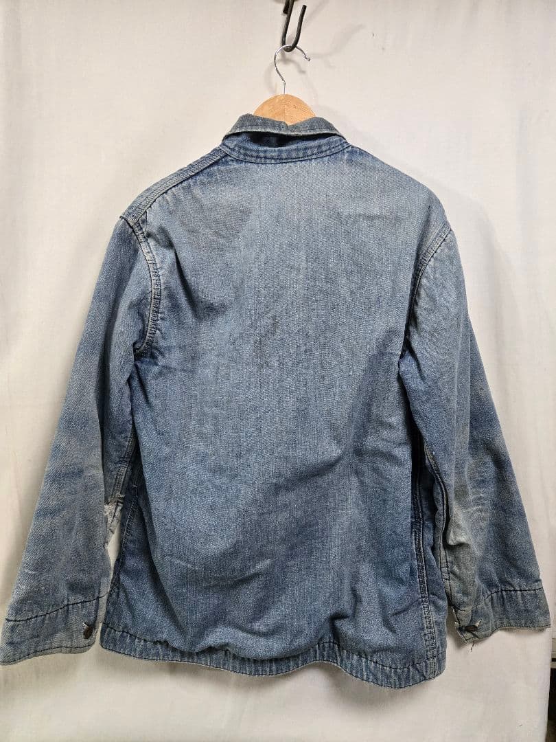 70s BIG MAC JC Penney ビッグマック カバーオール L位