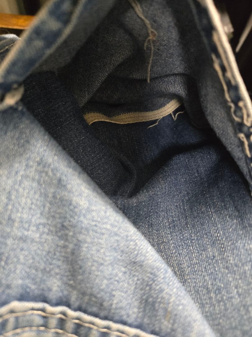 70s BIG MAC JC Penney ビッグマック カバーオール L位