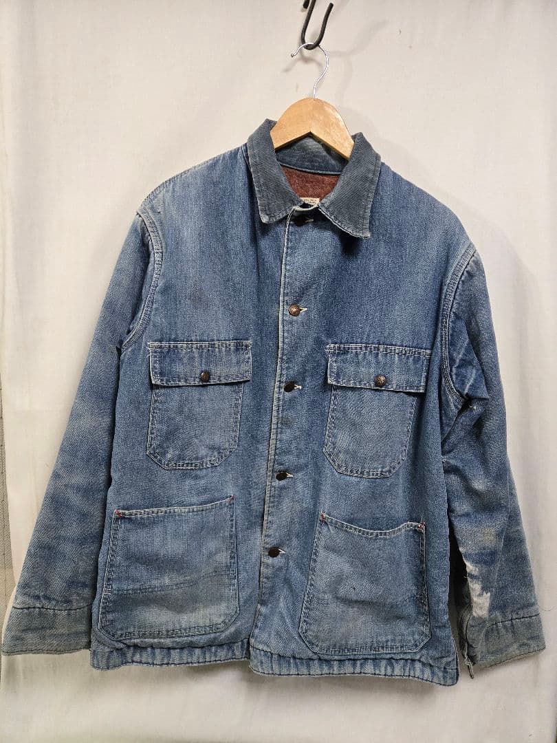 70s BIG MAC JC Penney ビッグマック カバーオール L位