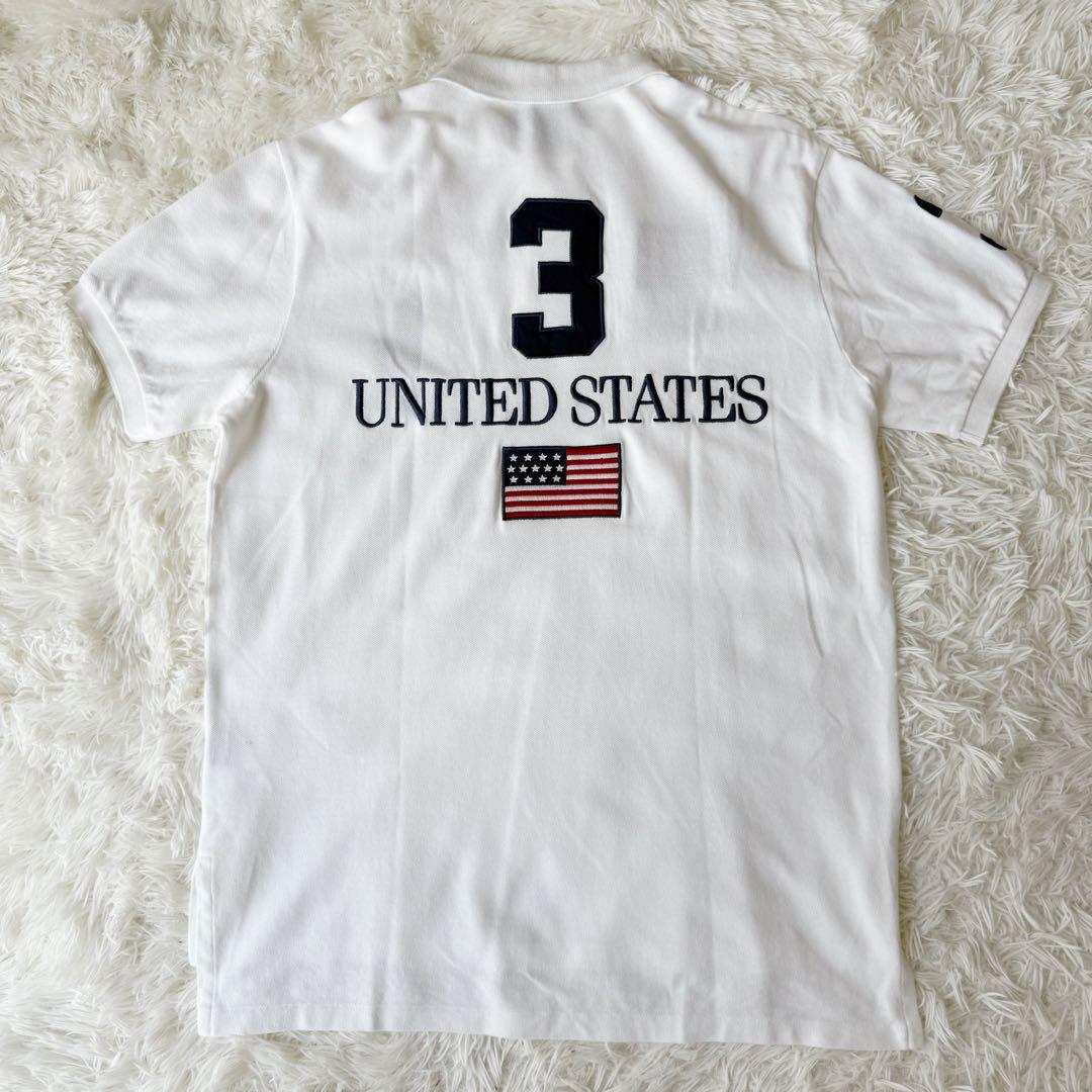 新品未使用タグ付き⭐︎Polo by Ralph Lauren ポロシャツ USA