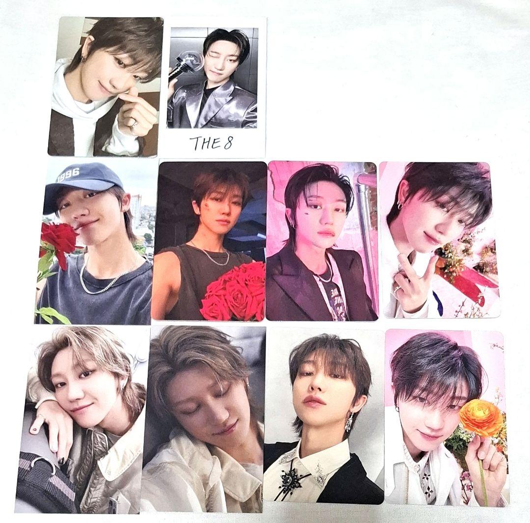 ミンハオ　トレカ　消費期限　ALWAYSYOURS 会場限定