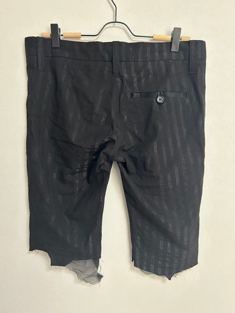 希少 極美品 ifsixwasnine ハーフパンツ