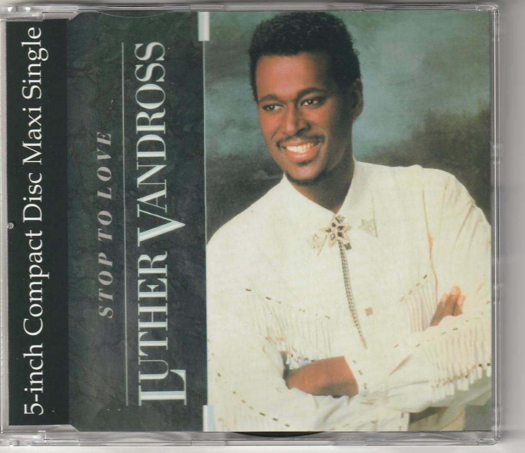 Luther Vandross　Stop To Love / DMCメガミックス