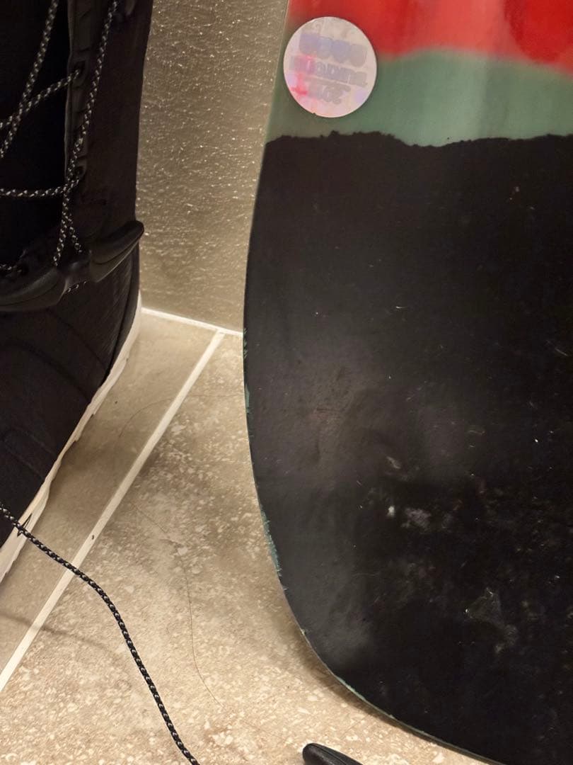 BURTON スノーボード ブーツ バインディングセット