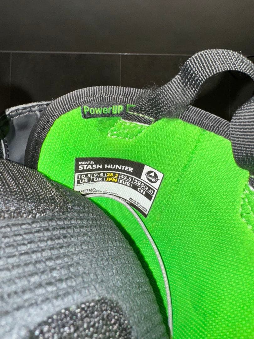 BURTON スノーボード ブーツ バインディングセット