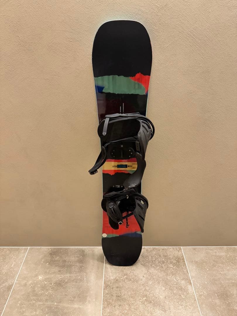 BURTON スノーボード ブーツ バインディングセット