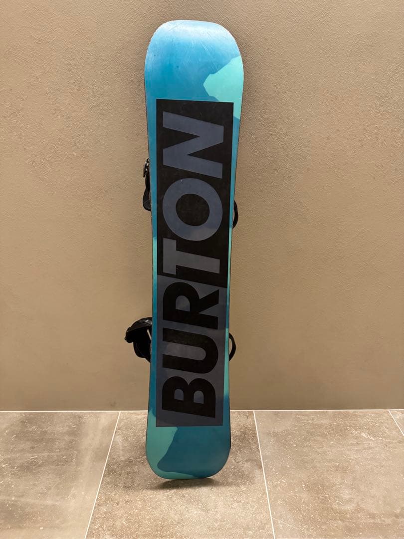 BURTON スノーボード ブーツ バインディングセット