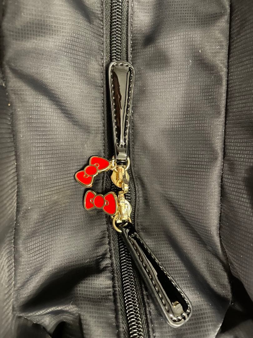 【保証書付き】SWANY スワニー　ハローキティ　キャリーバック