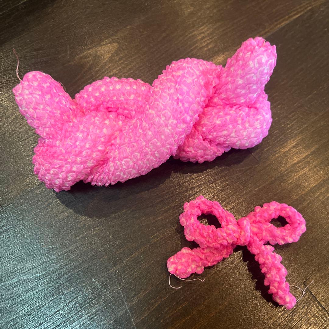 アンティーク 七五三 三歳〜五歳 着物 被布 フルセット しだれ桜 折鶴 付け襟