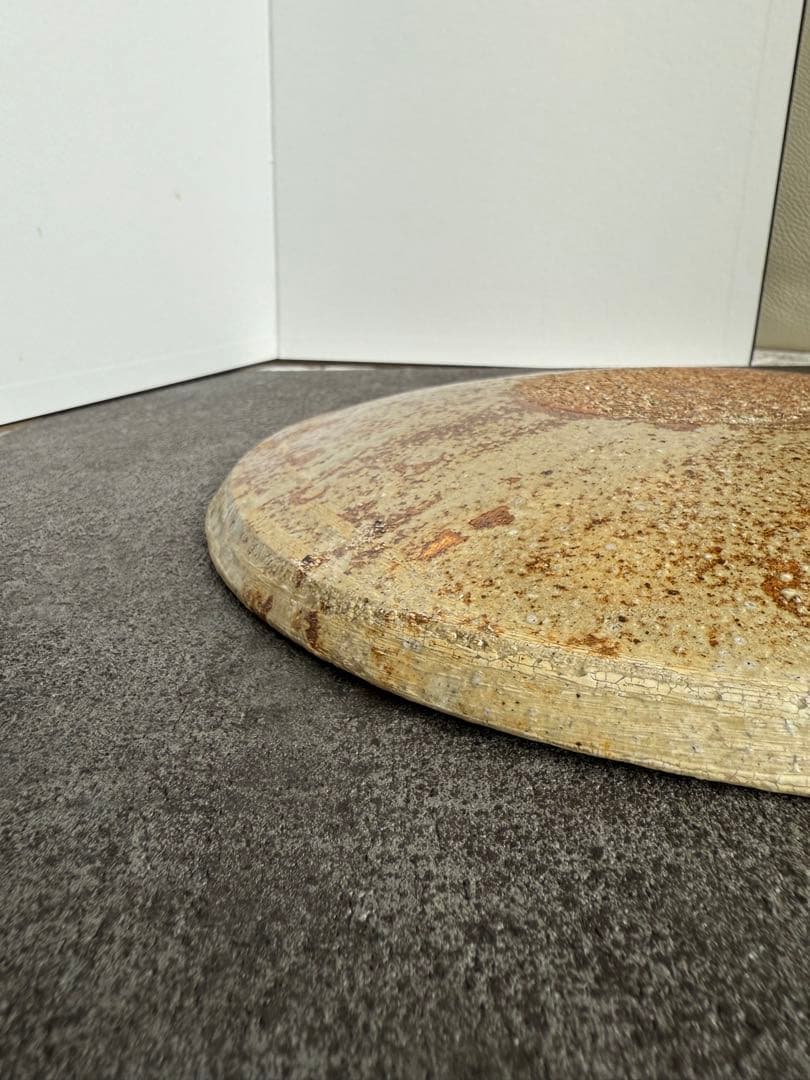 mmさん専用　尾形アツシ　ムーンプレート　大皿