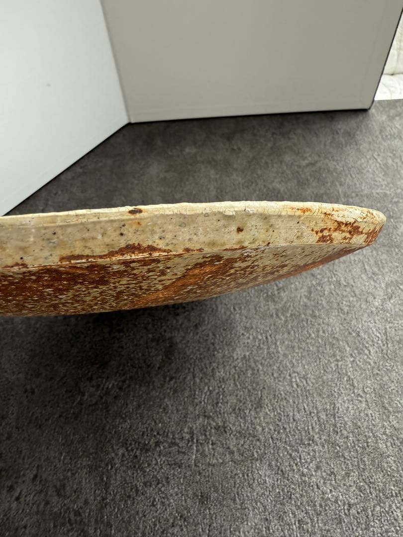 mmさん専用　尾形アツシ　ムーンプレート　大皿