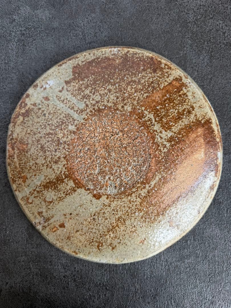 mmさん専用　尾形アツシ　ムーンプレート　大皿