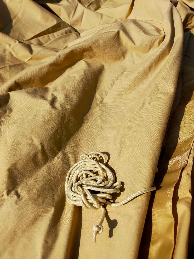 SABBATICAL モーニンググローリーtc インナーテントセット　美品