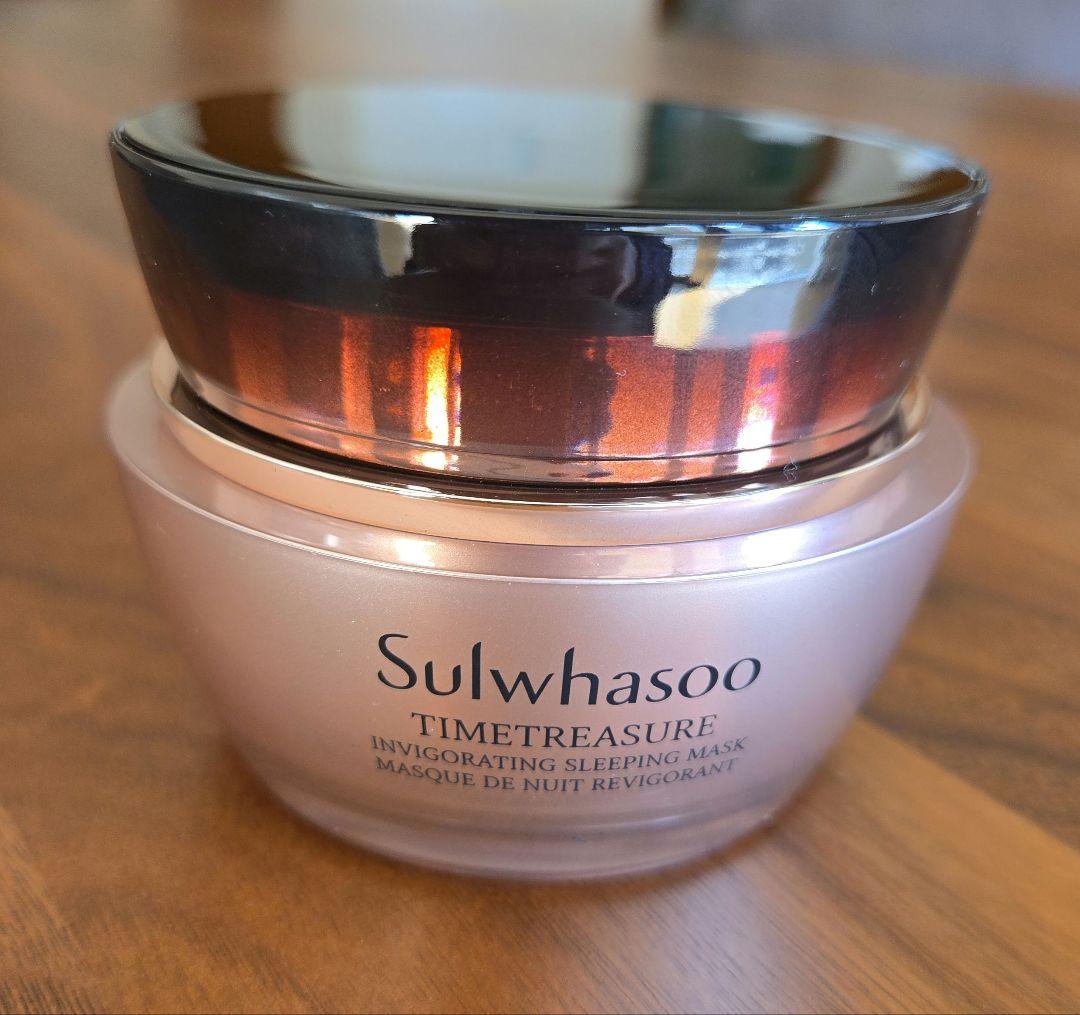 新品未使用　Sulwhasoo 雪花秀 80ml