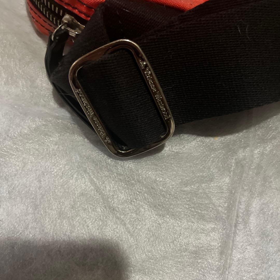 ヴィヴィアン　総柄　ショルダーバック