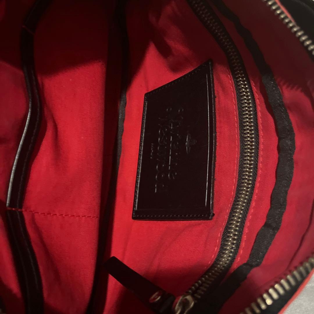 ヴィヴィアン　総柄　ショルダーバック