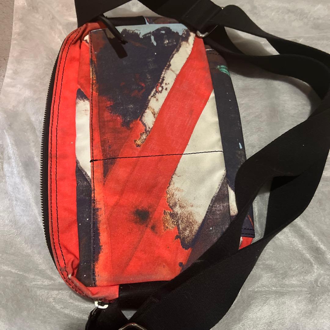 ヴィヴィアン　総柄　ショルダーバック