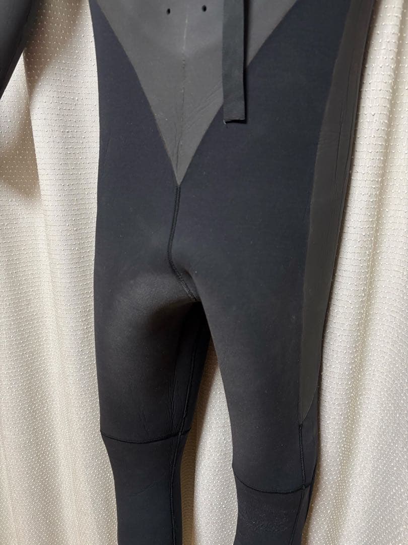 THREE WEATHER (スリーウェザー)5×3mm セミドライ メンズL